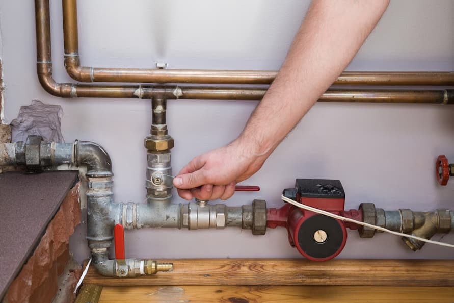 Cómo reaccionar ante escape de gas en casa 5 escape tuberias gas
