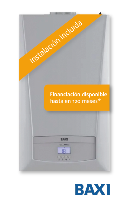 Baxi Cubic 24/24