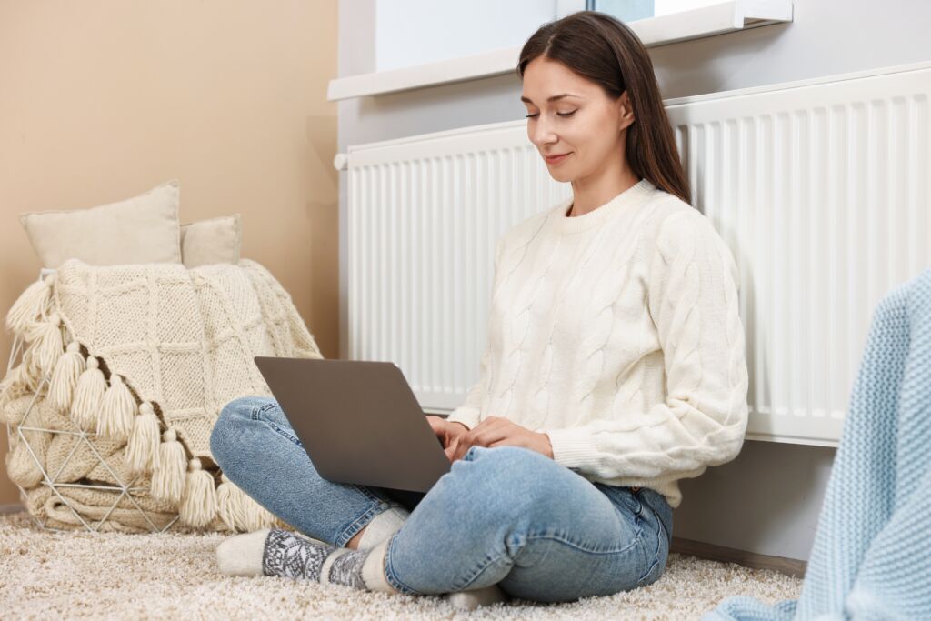 Aerotermia con Radiadores: La Calefacción Inteligente que Transforma tu Vivienda 4 shutterstock 2510999529